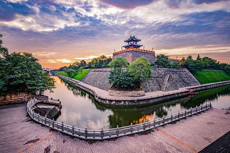 品味金陵古都-游学旅行南京