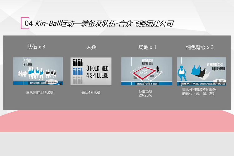 KIN-BALL健球主题团建活动(图6)