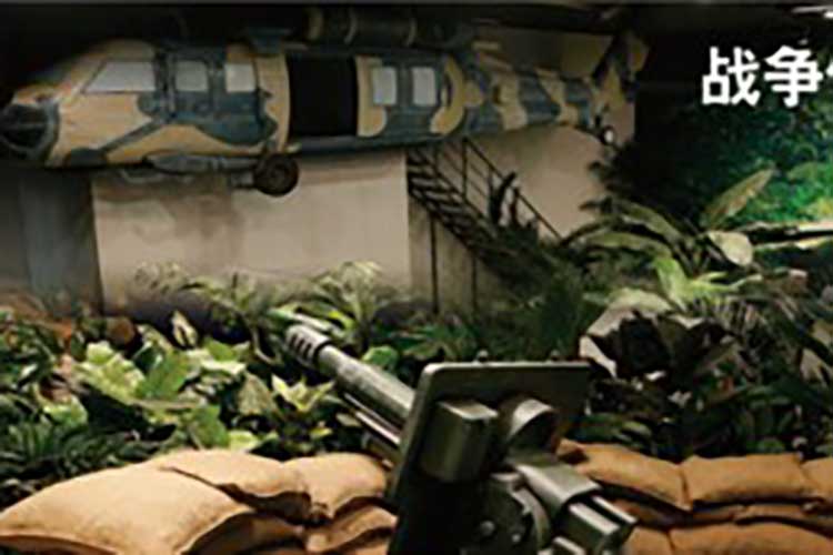 中国影视大乐园星光影视拓展基地