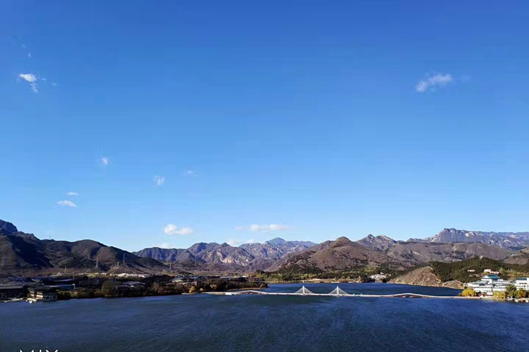 怀柔云蒙山雁栖湖两日团建活动