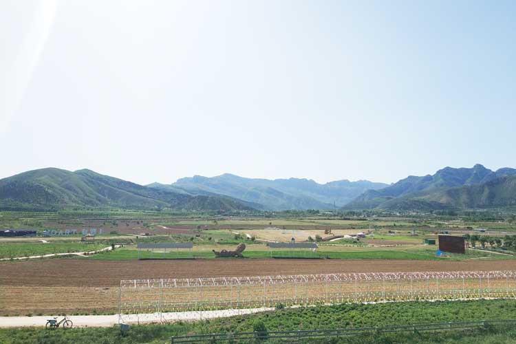 阳台山妙峰山朝香仿古之旅徒步团建