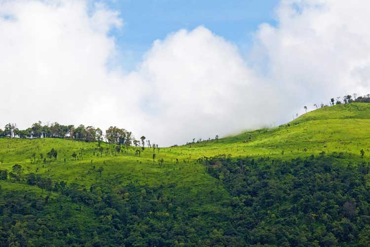 怀柔云蒙山峡谷穿越徒步团建